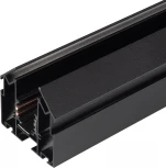 Трек встраиваемый магнитный MAG-ORIENT-TRACK-2653-STR-G-3000 (BK) (Arlight, IP20 Металл) 047572