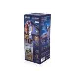 Световая фигура Gauss Holiday HL011 (LED, звезды, IP44)