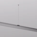 Механический подвес для трека Denkirs Smart Base TR2126-BK 1.5м, черный, алюминий (на тросе)