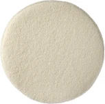 Стул-пуф Bradex Home Otis белый, искусственный мех (RF 0660)