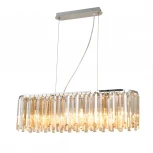 Подвесная люстра Escada Divine 2125/5S Chrome (220V, на тросе)