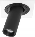 Встраиваемый светильник с рамкой Lightstar Intero i516274 (LED, 220V, круглые)