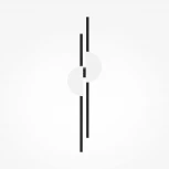 Настенный светильник Maytoni Skyline MOD179WL-L22W4K1 (LED, 220V)