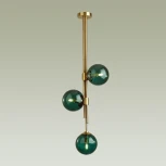 Потолочная люстра Odeon Light Brazeri 4800/3