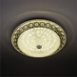 Потолочный светильник светодиодный с регулировкой цветовой температуры LED4U LED4U L1110-400 CR