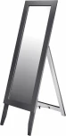 Зеркало напольное BeautyStyle 2 серый графит 137 см х 42 см от фабрики Mebelik