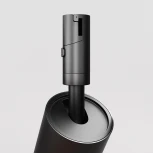 Трековый светильник 10W 48V Maytoni Focus Led TR201-1-10W3K-M-B