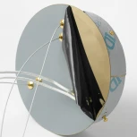 Подвесной светильник ярусный Lussole Citrus LSP-7158 (LED, 220V, на тросе)