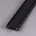 Шинопровод магнитный накладной Reluce RL 06100 track rail 2000mm BK