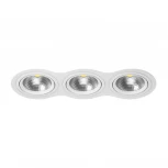 Встраиваемый точечный светильник Lightstar Intero 111 i936060606 (220V, круглые)