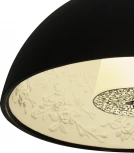 Подвесной светильник Loft It Mirabell 10106/400 Black (220V, на тросе, круглые)