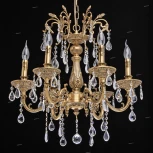 Подвесная люстра MW-Light Свеча 301013506