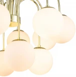 Потолочная люстра на штанге Indigo Voga V000327