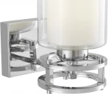 Бра Lumina Deco Marietta LDW 8025-1 CHR+WT