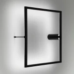 Настенный светильник RGB Odeon Light Omen 4385/24WL (LED, 220V, пульт управления)