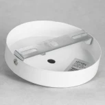 Потолочная люстра Lussole Lgo Lattice LSP-8218 (220V, круглые, IP21)