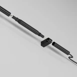 Заглушка с питанием Maytoni Accessories For System Axity CA003EC-B (48V)