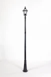 Наземный фонарь Oasis Light ROMA L 95210L 21 Bl
