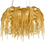 Подвесная люстра Loft It Volver 10404/650 GD (220V, на тросе)