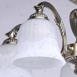 Потолочная люстра MW-Light Ариадна 450014605