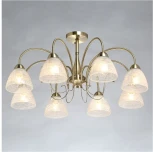 Потолочная люстра De City Блеск 315015108