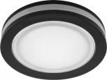 Встраиваемый точечный светильник Feron AL600 29569 (LED, 220V, круглые)