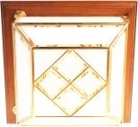 Потолочная люстра Doge Luce 956/4PL-LN.D (Diffusore M) (220V)