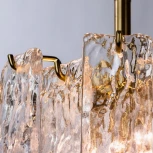 Подвесной светильник Divinare Felis 6005/17 SP-1 (220V, на проводе, круглые)