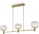 Бра Maytoni Sonata MOD410WL-L12CH3K (LED, 220V)