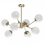 Потолочная люстра DeMarkt Оливия 306013908