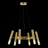 Подвесная люстра ST Luce Eclip SL1236.203.06 (220V, на тросе)