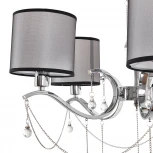 Подвесная люстра MyFar Dante MR1551-5P (220V)