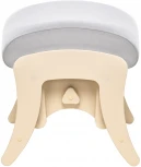 Пуф-маятник Модель Р (универсальный) Дуб шампань, ткань V 51 Leset