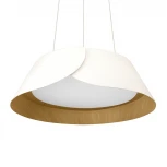 Подвесной светильник светодиодный Loft It Lane 10370P White (220V, на тросе)