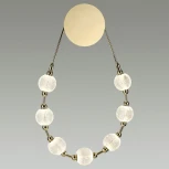 Настенный светильник Crystal 5008/25WL Odeon Light