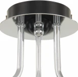 Потолочная люстра Arte Milano AMALFI-325107 325107/3 BK.CR (220V)