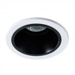 Встраиваемый точечный светильник Arte Lamp Taurus A6663PL-1BK (220V)