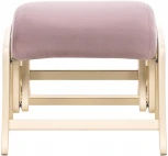 Пуф-маятник Модель Р (универсальный) Дуб шампань, ткань V 11 Leset