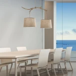 Подвесной светильник Mantra Sabina 6177 (220V, на проводе, ветки)