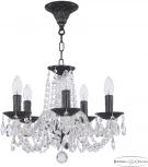 Подвесная люстра Bohemia AL1602 AL16302/5/141 BG