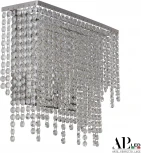 Бра светодиодное APL LED Rimini S500.B3.35-32.B.4000