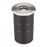 Встраиваемый светильник уличный ART-GROUND-ZOOM-R80-8W Day4000 (SL, 15-50 deg, 24V) (Arlight, IP67 Металл) 051697 (LED)