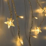 Гирлянда Eurosvet 100-002 теплый белый