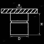 Спот карданный Lightstar Forte Muro 214817 (LED, 220V, круглые)