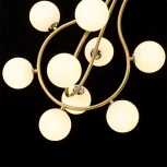 Подвесной светильник Collar 5621/9 Lumion