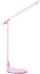 Офисная настольная лампа Ambrella Desk DE551 (ночной режим, для детской, LED, 220V, диммер, сенсорный выключатель)
