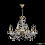Подвесная люстра Bohemia 1611 16211/10/240 G