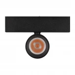 Трековый светильник магнитный Arlight 033677 (LED, 24V, круглые)