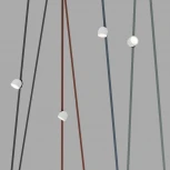 Трековый светильник 48V Denkirs Belty Spot DK5542-WH+BK (LED)