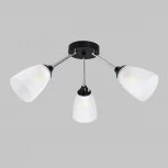 Потолочная люстра Imex MD.2167-3-S-BK+CH